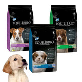 Hạt Cho Chó Equilibrio Bổ Sung Dinh Dưỡng 2Kg - Paddy Pet Shop